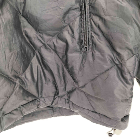 ヘリーハンセン HELLY HANSEN ポリエステル フロントジップアップ フーデットダウンジャケット メンズ import:L