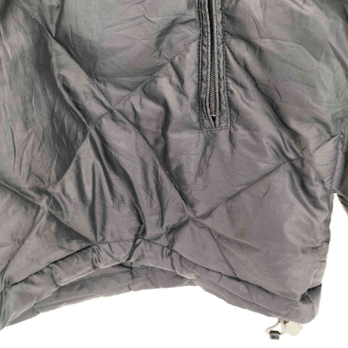 ヘリーハンセン HELLY HANSEN ポリエステル フロントジップアップ フーデットダウンジャケット メンズ import:L