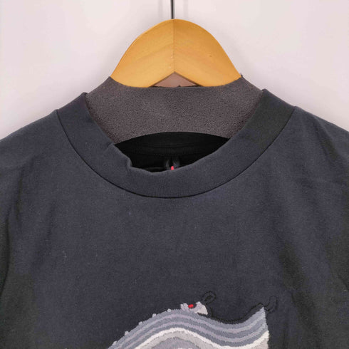 オーケー O.K. 刺繍クルーネックS/S Tシャツ メンズ JPN:M