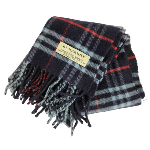 バーバリー BURBERRY ノバチェック マフラー レディース