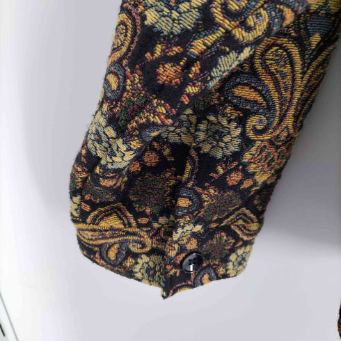 ハレ HARE ゴブランJQブルゾン メンズ FREE