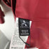 anewstar フェイクレザー トレンチコート レディース import:M