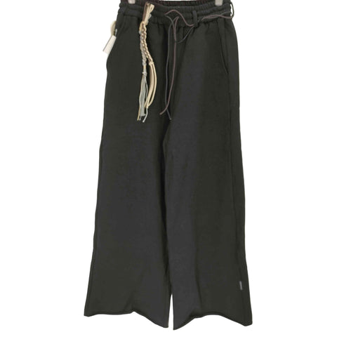 TGNS Drawstring Sweatpants With Raw Edges メンズ JPN:S