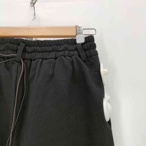 TGNS Drawstring Sweatpants With Raw Edges メンズ JPN:S