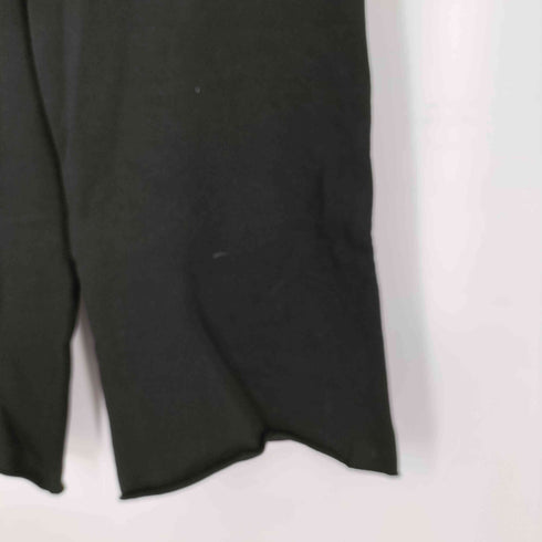 TGNS Drawstring Sweatpants With Raw Edges メンズ JPN:S