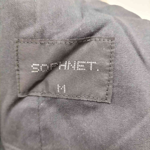 ソフネット SOPHNET. ストレッチチノパン メンズ JPN:M