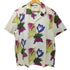 サタデーズニューヨークシティ Saturdays NYC マルチカラー オープンカラー ショートスリーブアロハシャツ メンズ JPN:L