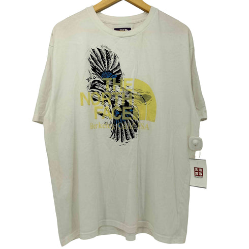 ザノースフェイス THE NORTH FACE COOLMAX H/S Graphic Tee Butterfly クールマックスハーフスリーブグラフィックティー メンズ import:XL
