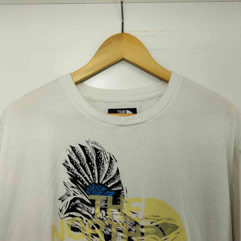 ザノースフェイス THE NORTH FACE COOLMAX H/S Graphic Tee Butterfly クールマックスハーフスリーブグラフィックティー メンズ import:XL
