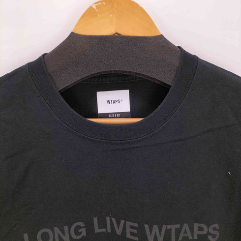 ダブルタップス WTAPS LLW SS TEE メンズ X02