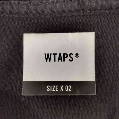 ダブルタップス WTAPS LLW SS TEE メンズ X02