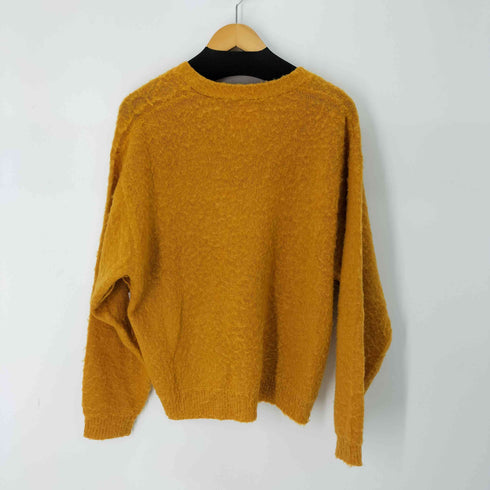 AIMNAIM モヘアミックスカーディガン メンズ JPN:L