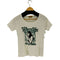 ヒステリックグラマー HYSTERIC GLAMOUR 22AW GET STONEDチビTシャツ レディース FREE