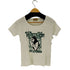 ヒステリックグラマー HYSTERIC GLAMOUR 22AW GET STONEDチビTシャツ レディース FREE