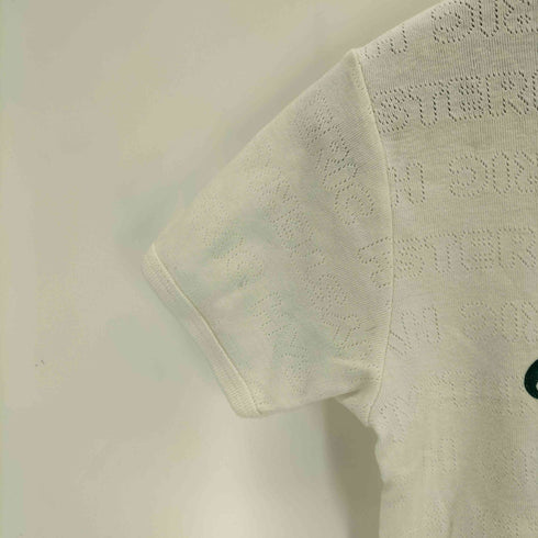 ヒステリックグラマー HYSTERIC GLAMOUR 22AW GET STONEDチビTシャツ レディース FREE