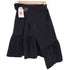 コムデギャルソン COMME des GARCONS ウール切替ラップスカート レディース JPN:S