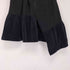 コムデギャルソン COMME des GARCONS ウール切替ラップスカート レディース JPN:S