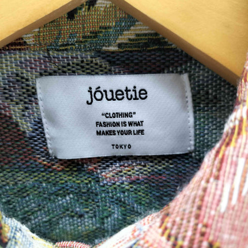 ジュエティ jouetie ミリタリーチャイナジャケット レディース JPN:M