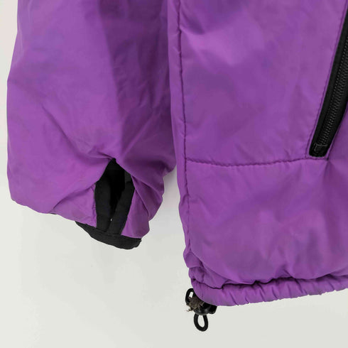 スナグパック Snugpak ロゴ刺繍 PERTEX 中綿 サムホール付き ナイロンジップアップジャケット メンズ import:L