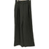 ザラ ZARA ツータックワイドスラックス レディース JPN:XS