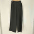 ザラ ZARA ツータックワイドスラックス レディース JPN:XS