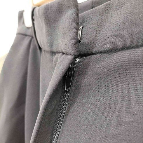 ザラ ZARA ツータックワイドスラックス レディース JPN:XS