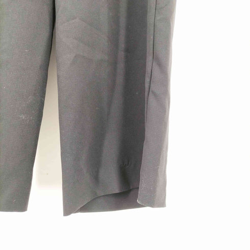 ザラ ZARA ツータックワイドスラックス レディース JPN:XS
