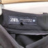 ザラ ZARA ツータックワイドスラックス レディース JPN:XS