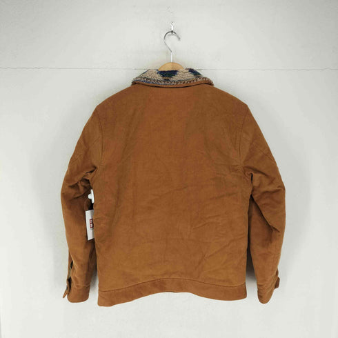 karaku ナバホ裏ボア コーデュロイブレザージャケット メンズ JPN:L