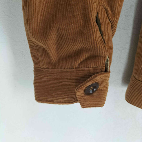 karaku ナバホ裏ボア コーデュロイブレザージャケット メンズ JPN:L