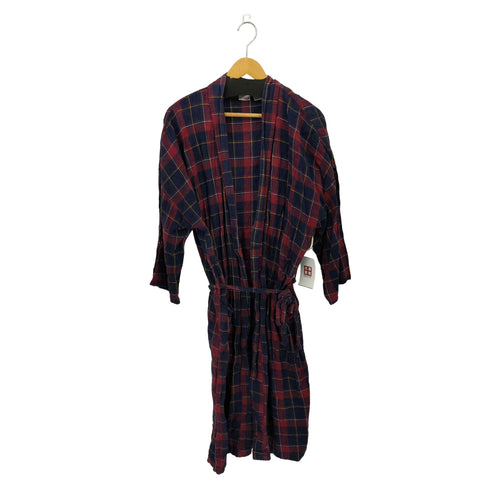TIP TOP TAILORS チェックネルガウン casual レディース ONE SIZE