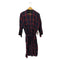 TIP TOP TAILORS チェックネルガウン casual レディース ONE SIZE