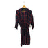 TIP TOP TAILORS チェックネルガウン casual レディース ONE SIZE