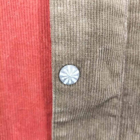 ゴースローキャラバン go slow caravan コーデュロイクレイジーパーカジャケット メンズ JPN:1