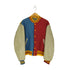 ゴールデンベアー Golden bear USA製 クレイジーパターン スタジャン メンズ import:L