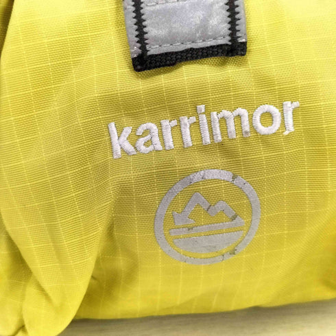 カリマー Karrimor ナイロンウエストバッグ メンズ