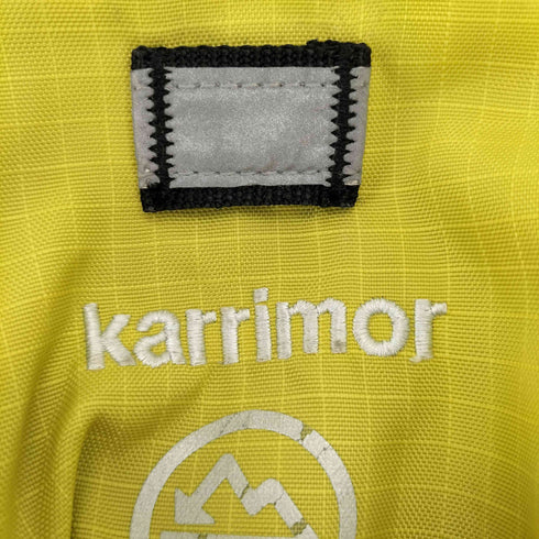 カリマー Karrimor ナイロンウエストバッグ メンズ