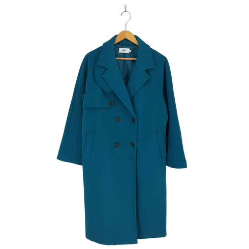 アズールバイマウジー AZUL by moussy B-HEAT2WAYウォッシャブルロングコート レディース JPN:M