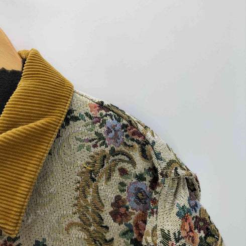 モンキータイム MONKEY TIME GOBELIN ZIP WORK JKT レディース JPN:L