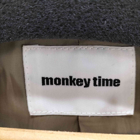 モンキータイム MONKEY TIME GOBELIN ZIP WORK JKT レディース JPN:L