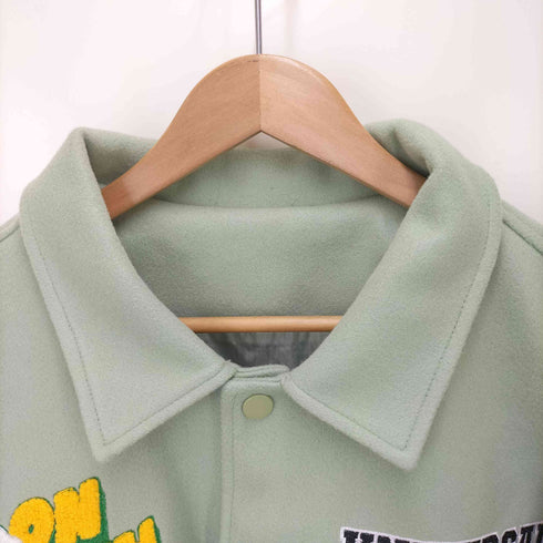 bamboo2 スタジャン メンズ