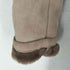 Deluxe Fur by onward real leather スエードコート レディース M