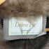 Deluxe Fur by onward real leather スエードコート レディース M