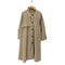 アズールバイマウジー AZUL by moussy SPRING STAND COLLAR TRENCH COAT レディース JPN:M