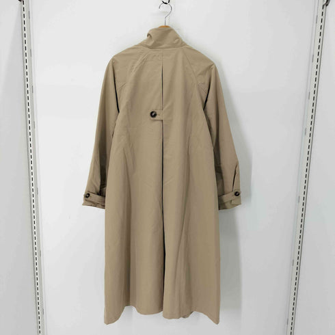 アズールバイマウジー AZUL by moussy SPRING STAND COLLAR TRENCH COAT レディース JPN:M