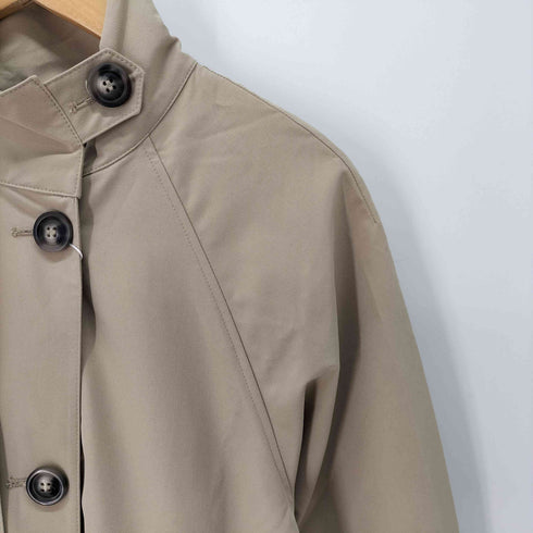 アズールバイマウジー AZUL by moussy SPRING STAND COLLAR TRENCH COAT レディース JPN:M
