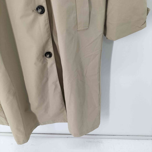 アズールバイマウジー AZUL by moussy SPRING STAND COLLAR TRENCH COAT レディース JPN:M