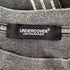アンダーカバー UNDERCOVER UC1D9810-3 CHARCOAL メンズ JPN:2