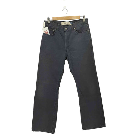 ギャップ Gap 00s OLD BOOT FIT ピケコットン ブーツカットパンツ メンズ 32×30