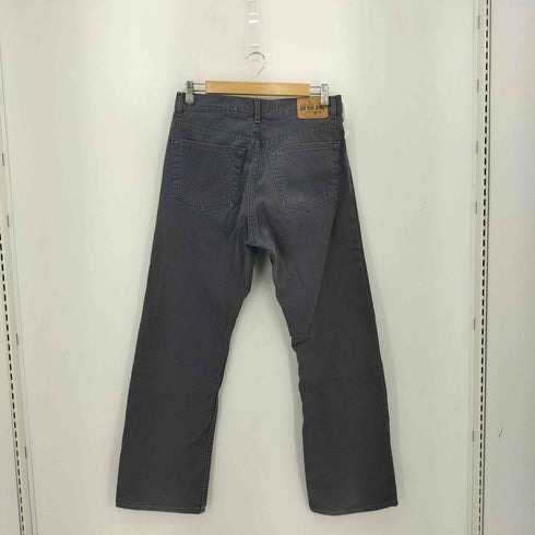 ギャップ Gap 00s OLD BOOT FIT ピケコットン ブーツカットパンツ メンズ 32×30